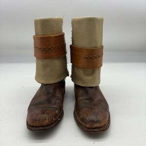 Frye Vintage Campus Boot